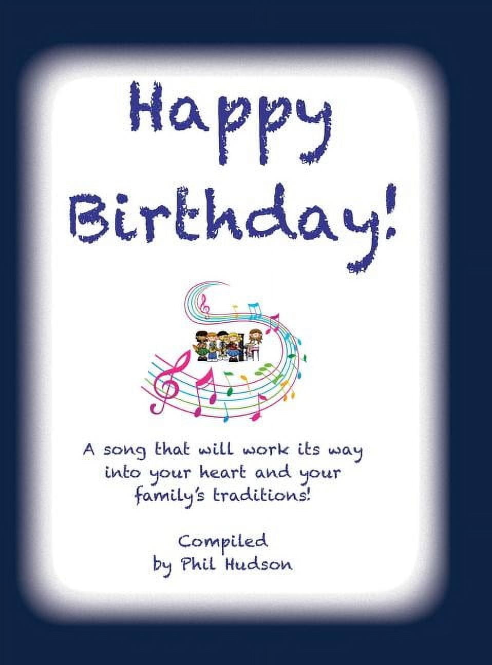 Happy Birthday!, (Hardcover)