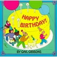 thumbnail image 1 of Pre-Owned Happy Birthday! (Hardcover) 0823406148 9780823406142, 1 of 1