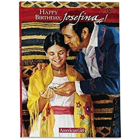 Pre-Owned Happy Birthday, Josefina!: A Springtime Story: Book 4 (The American Girls Collection) (Hardcover) 1562475886 9781562475888