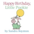thumbnail image 1 of Pre-Owned Happy Birthday, Little Pookie (Hardcover) by Sandra Boynton, 1 of 1