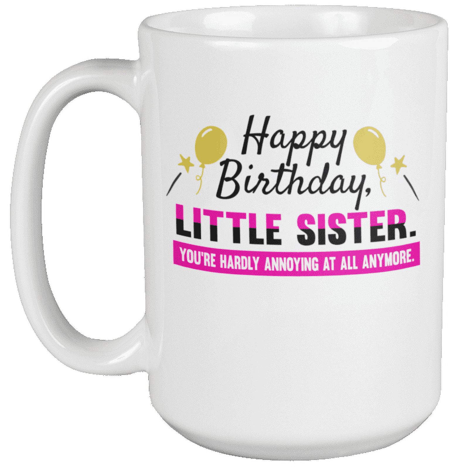 Happy Birthday Little Sister Gif - 8z1qrd0