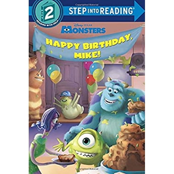 Pre-Owned Happy Birthday, Mike! (Disney/Pixar Monsters, Inc.)