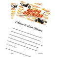 thumbnail image 1 of Happy Birthday-Motorcycle Advice Cards -40pk, 1 of 1