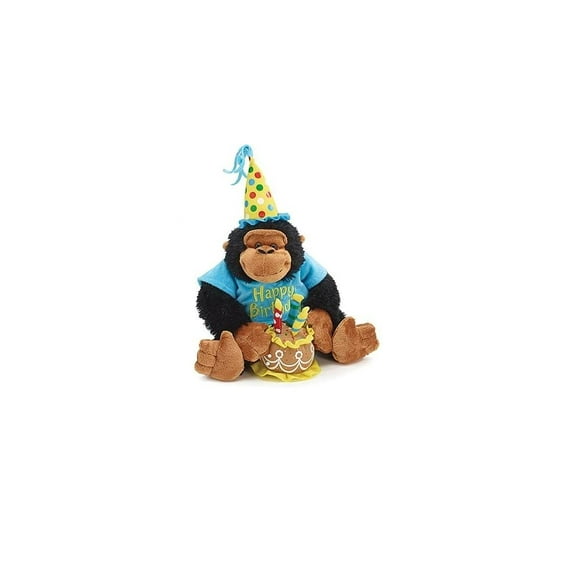 Happy Birthday Musical Monkey
