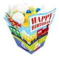 thumbnail image 1 of Various Happy Birthday 'On The Go' Favor Boxes (8ct), Paper, 2.5 lbs, 1 of 1