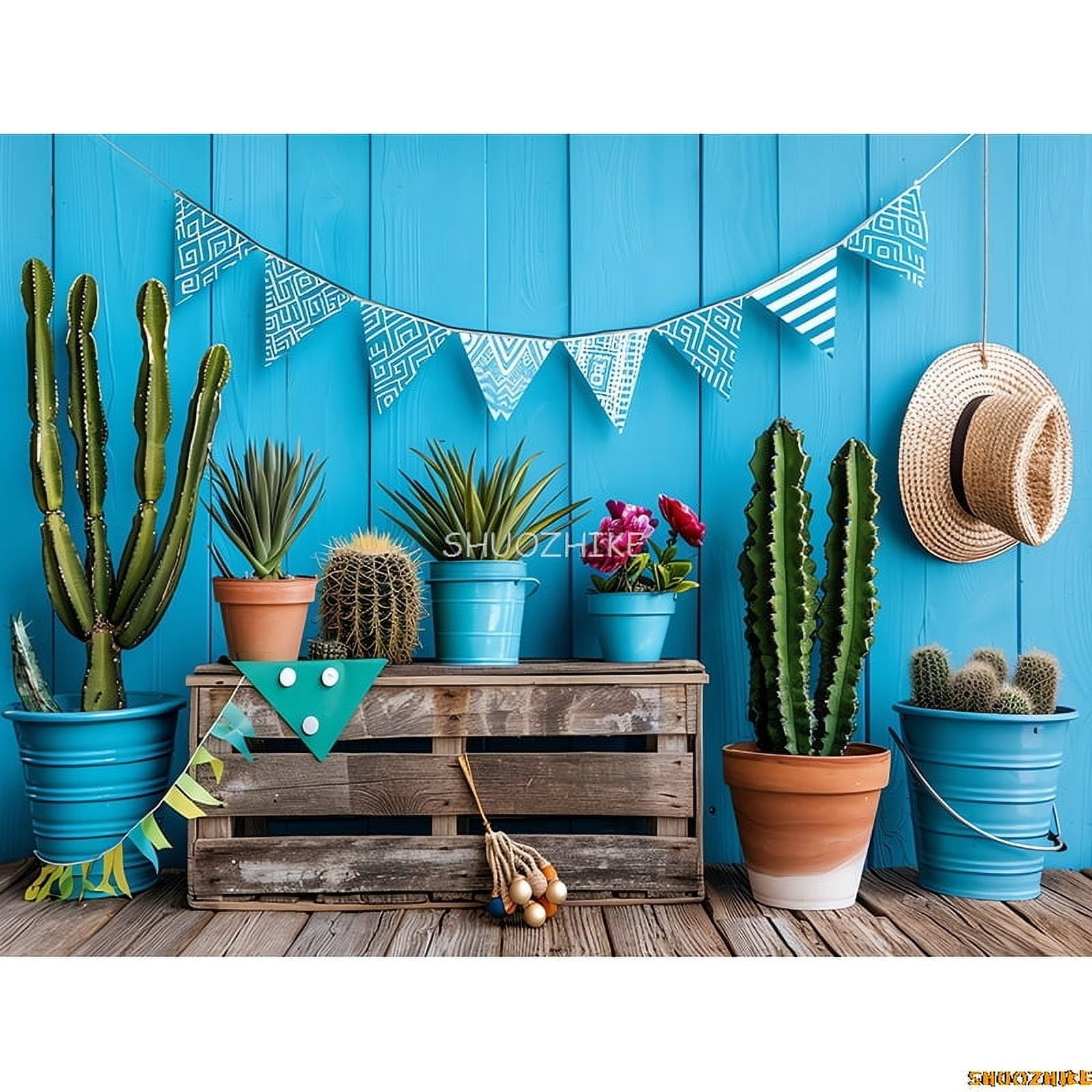 Happy Birthday Party Photography Backdrop Baby Shower Newborn Portrait ...