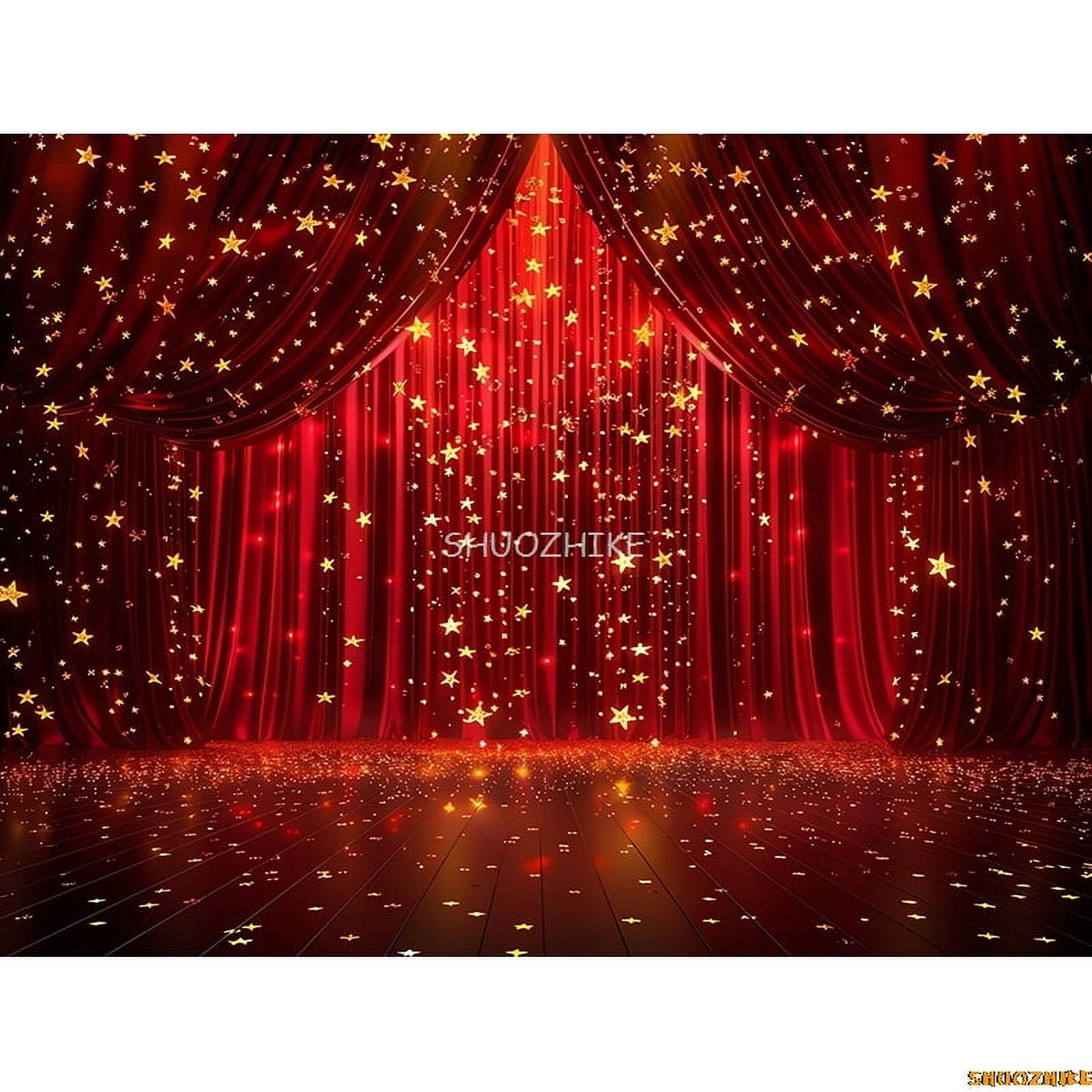 Happy Birthday Party Photography Backdrop Baby Shower Newborn Portrait ...