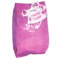 thumbnail image 1 of Happy Birthday Pink Flowers Gift Bag Kit (10ct), 1 of 1