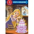 thumbnail image 1 of Pre-Owned Happy Birthday, Princess! (Disney Princess) (Paperback) 0736436642 9780736436649, 1 of 1