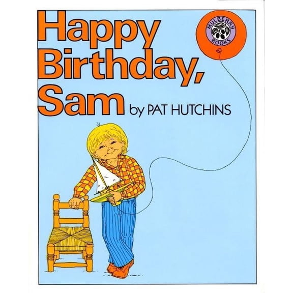 Happy Birthday, Sam (Paperback)
