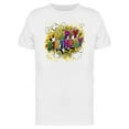 thumbnail image 1 of Happy Birthday Smack! T-Shirt Men -Image by Shutterstock, Male XX-Large, 1 of 2