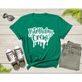 thumbnail image 1 of Happy Birthday Squad Crew Team Gift Boy Girl Sister Brother T-Shirt Birthday Present T Shirt for Men Women Kids Boys Girls Graphic Tshirt, 1 of 8