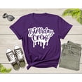thumbnail image 1 of Happy Birthday Squad Crew Team Gift Boy Girl Sister Brother T-Shirt Birthday Present T Shirt for Men Women Kids Boys Girls Graphic Tshirt, 1 of 8