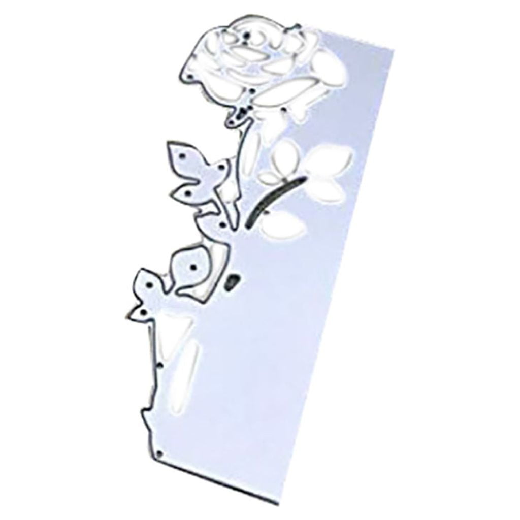 Happy Birthday Stencil Set Paper Punch Paper Cards Bulk Happy Birthday