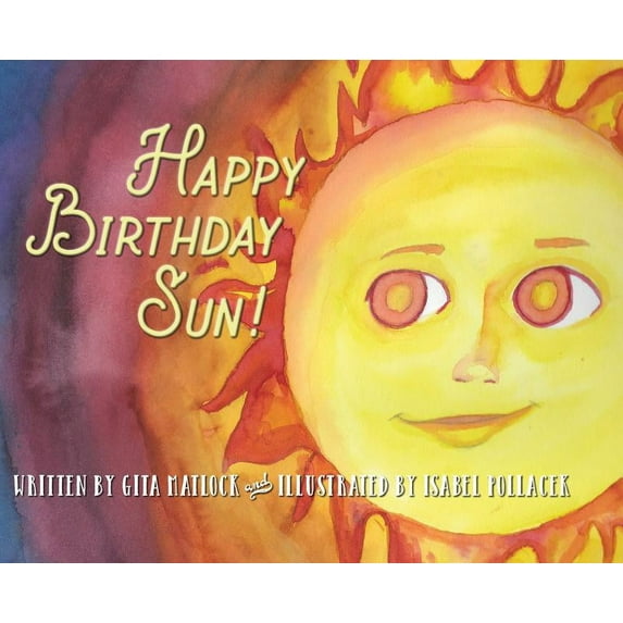 Happy Birthday Sun, (Hardcover)