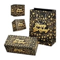 thumbnail image 1 of Happy Birthday Surprise Gift Box Explosion for Money, Pop-Out Explosion Gift Box with Bounce Money Holder and Confetti, Birthday Money Bank, Birthday Gifts for Women Men, 1 of 9