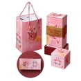 thumbnail image 1 of Happy Birthday Surprise Jumping Box Valentine's Day Party Decorations Red Envelope Gift Box Anniversary Pop-Up Explosion Gift Box Creative Bounce Box DIY Folding Paper Box Surprise Gift Box A-6 BOX, 1 of 8