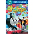thumbnail image 1 of Pre-Owned Happy Birthday, Thomas! (Thomas & Friends) (Paperback) 0679808094 9780679808091, 1 of 1