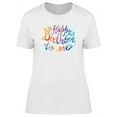 thumbnail image 1 of Happy Birthday To Me! T-Shirt Women -Image by Shutterstock, Female Medium, 1 of 2
