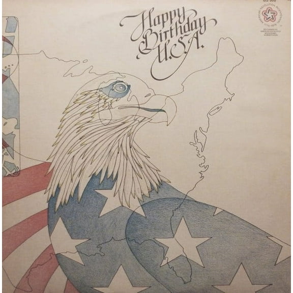 Happy Birthday U.S.A. (Vinyl)