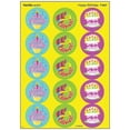 thumbnail image 1 of Trend Enterprises Inc. T-927 Stinky Stickers Happy Birthday, 1 of 2