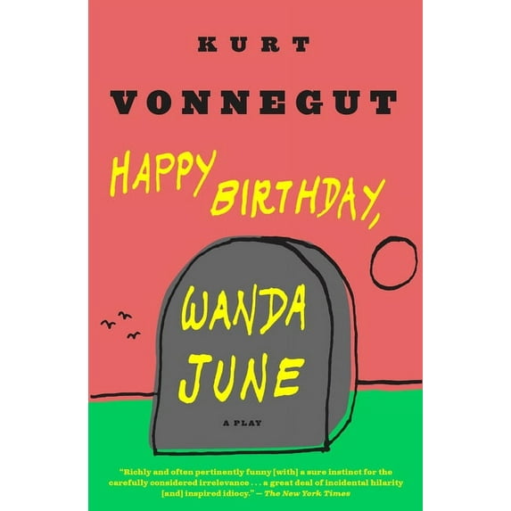 Happy Birthday, Wanda June: A Play, (Paperback)