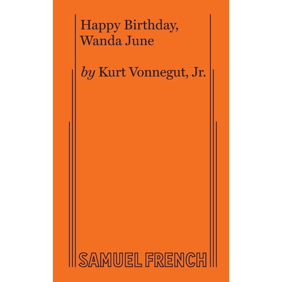 Happy Birthday, Wanda June, (Paperback)