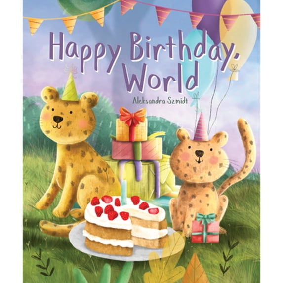 Pre-Owned Happy Birthday, World (Global Greetings) Paperback