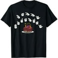 thumbnail image 1 of Happy Birthday alphabet Hands American Sign Language Asl T-Shirt, 1 of 4