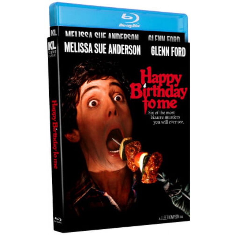 Happy Birthday to Me (Blu-ray), KL Studio Classics, Horror