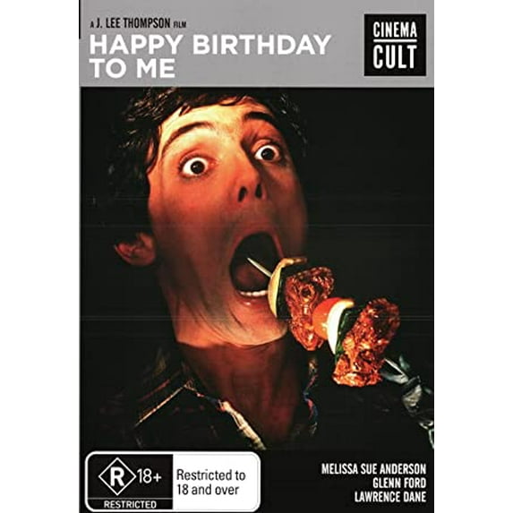 Happy Birthday to Me