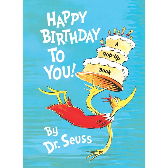 Happy Birthday to You!: A Pop-Up Book (Hardcover)