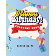 thumbnail image 1 of Happy Birthday to You Coloring Book, (Paperback), 1 of 1