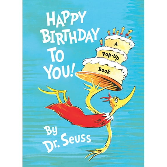 Pre-Owned Happy Birthday to You!: A Pop-Up Book (Hardcover) 0375823115 9780375823114