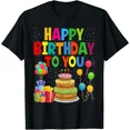 thumbnail image 1 of Happy Birthday to You T-Shirt, 1 of 6