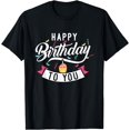 thumbnail image 1 of Happy Birthday to you T-Shirt, 1 of 4