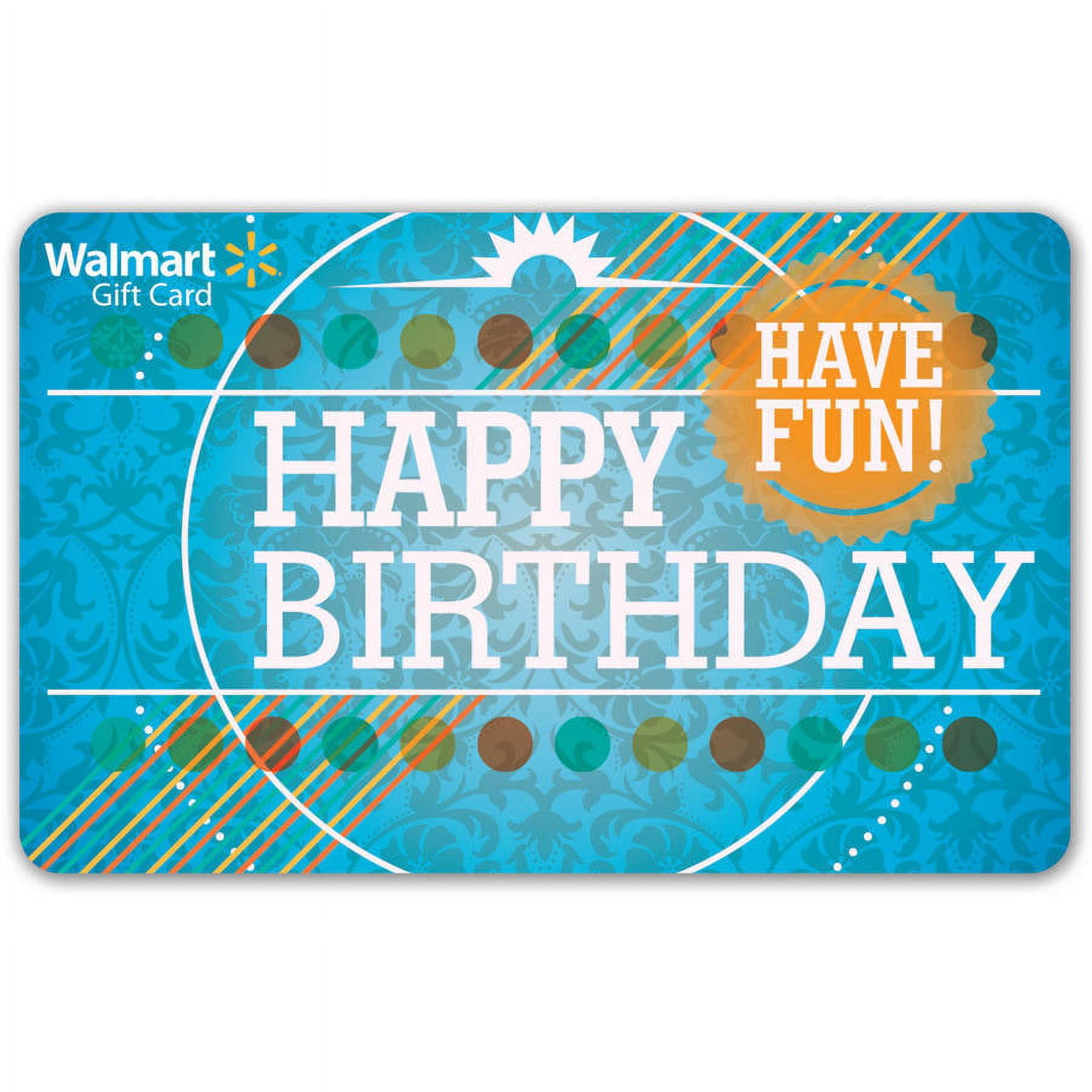 Happy Birthday