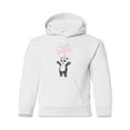 thumbnail image 1 of Happy Birthray With Cute Panda Hoodie Juniors -Image by Shutterstock,  Small, 1 of 4