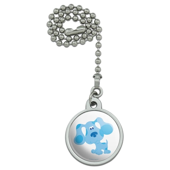 Happy Blue's Clues Ceiling Fan and Light Pull Chain