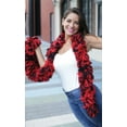 thumbnail image 1 of Happy Boa Super Featherless Black Red, 1 of 2