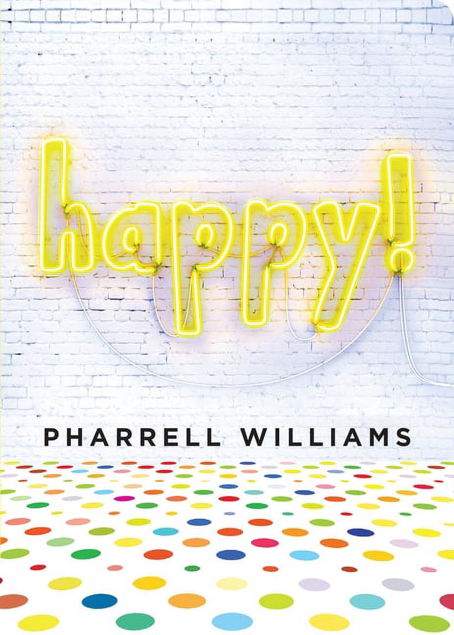 Happy (Board Book) - Walmart.com