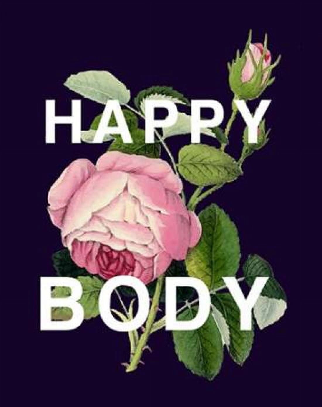 Happy Body Canvas Art - Aubree Perrenoud (24 x 30)