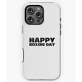 thumbnail image 1 of Happy Boxing Day Holiday Celebration Phone Case for iPhone 16 15 14 13 12 11 Pro Max, 1 of 2