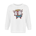 thumbnail image 1 of Happy Buffalo Long Sleeve Toddler -Image by Shutterstock,  4 Toddler, 1 of 4