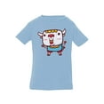 thumbnail image 1 of Happy Buffalo T-Shirt Infant -Image by Shutterstock,  18 Months, 1 of 4