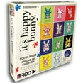 thumbnail image 1 of Happy Bunny 300 pc Puzzle, 1 of 1