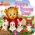 thumbnail image 1 of Pre-Owned Happy Bunny Day! (Daniel Tiger's Neighborhood), 9781534481732, 1534481737, Paperback,, 1 of 1