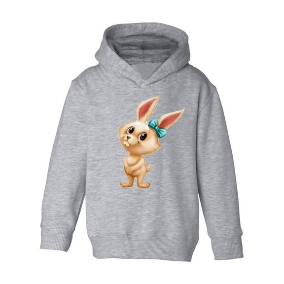 Happy Bunny Hoodie Toddler -Image by Shutterstock, 4 Toddler