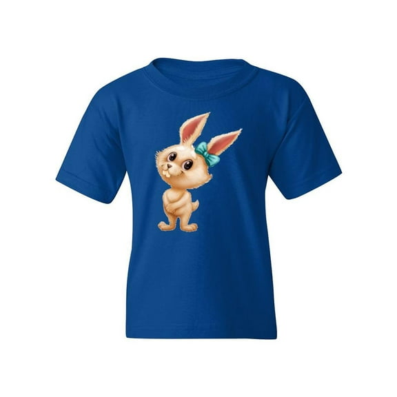 Happy Bunny T-Shirt Juniors -Image by Shutterstock,  Medium