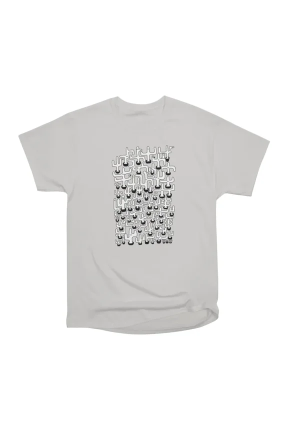 Happy Cactus Time T-Shirt Tee Gift For Him Merch For Her Apparel For Friend